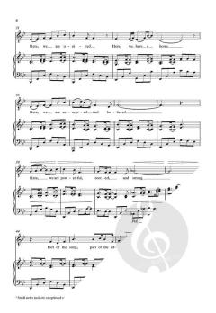 Carry the Music von Sarah Quartel 