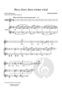Blow, blow, thou winter wind (Download) 