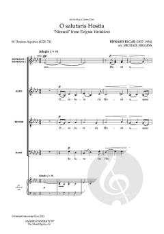 O salutaris Hostia (Download) 