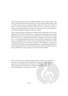 Two movements for string quartet (Download) 