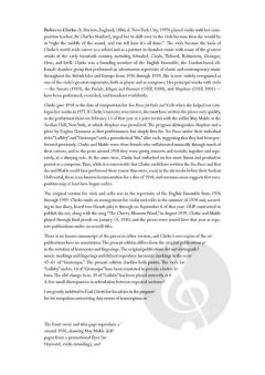 Two Pieces for viola (or violin) and cello (Download) 