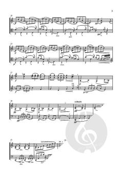 Two Pieces for viola (or violin) and cello (Download) 