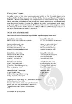 Adam and the Mother (Download) 