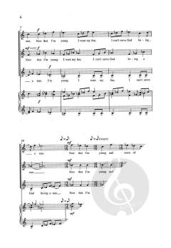 A Young Nun, Singing (Download) 