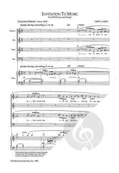 Invitation to music (Download) 