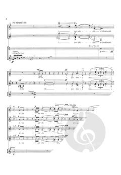 I just lightning von Libby Larsen 