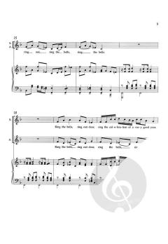 Ring the bells von Libby Larsen 