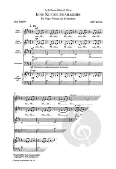 Eine kleine Snailmusik (Download) 