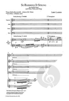 So Blessedly it Sprung (Download) 