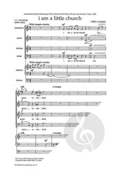 i am a little church (Download) 