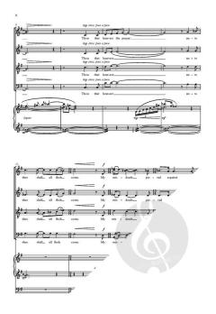 Psalm 65 von Cecilia McDowall 