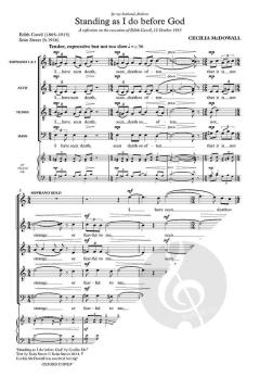Standing as I do before God (Download) 