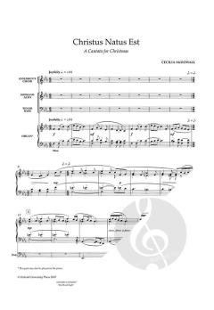 Christus Natus Est (Download) 
