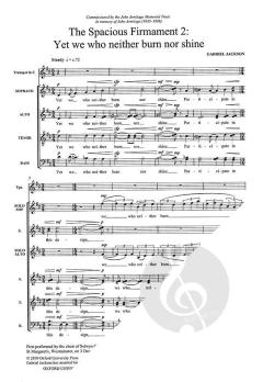 The Spacious Firmament 2 (Download) 