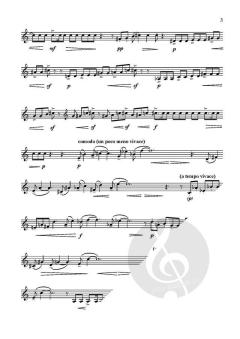 Hunding for solo horn von Martin Butler 