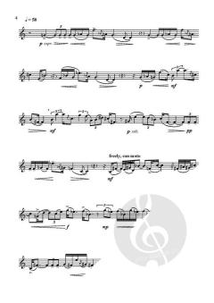 Hunding for solo horn von Martin Butler 