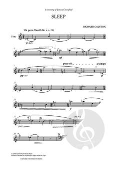 Sleep von Richard Causton 