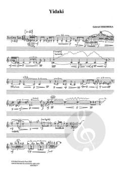 Yidaki von Gabriel Erkoreka 