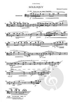 Soliloquy von Richard Causton 