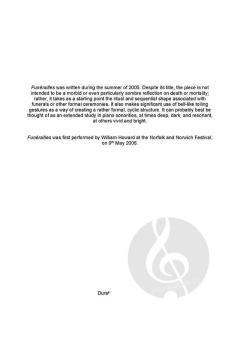 Funérailles von Martin Butler 