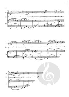 Second Still Life von Michael Berkeley 