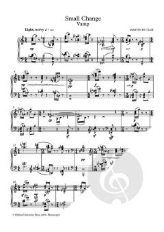 Lucifer's Banjo and other pieces (Download) 