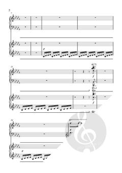 Rhapsody in Red von Gabriel Jackson 