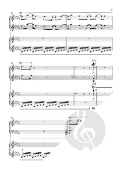 Rhapsody in Red von Gabriel Jackson 