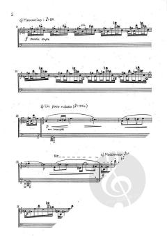 Inventions in One Part von Richard Causton 