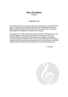 Dos Zortzikos (Download) 