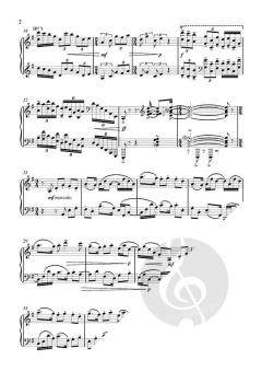 Piano Sonata von Gabriel Jackson 