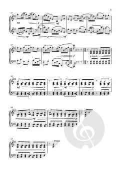 Piano Sonata von Gabriel Jackson 