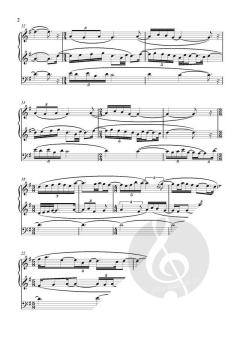 Comeragh Litanies von Gabriel Jackson 