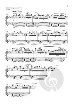 Comeragh Litanies von Gabriel Jackson 