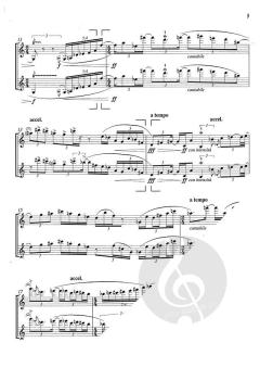 Two pieces for two clarinets (Download) 
