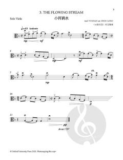 A Set of Chinese Folk Songs (Download) 