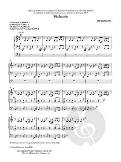 Fiducie von Ad Wammes 