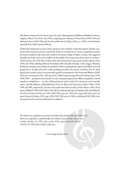 Shorter Pieces for Violin and Piano (Download) im Alle Noten Shop kaufen