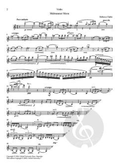 Shorter Pieces for Violin and Piano (Download) im Alle Noten Shop kaufen