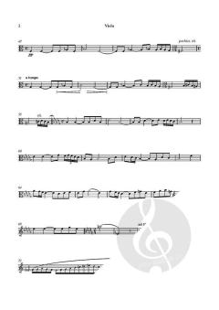 Morpheus von Rebecca Clarke 