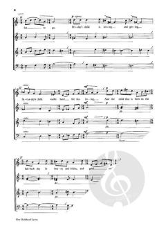 5 Childhood Lyrics (Download) 