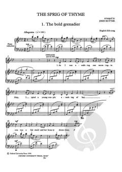 The Sprig of Thyme (Download) 