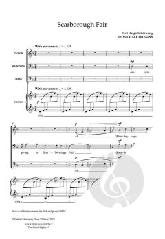 Scarborough Fair von Michael Higgins 