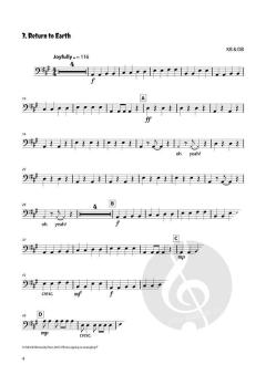 More String Time Joggers - Double Bass (Download) 