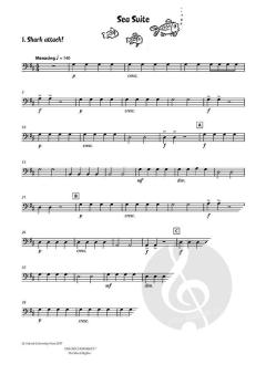 String Time Joggers (Download) 