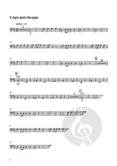 String Time Joggers (Download) 