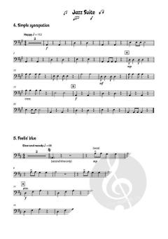 String Time Joggers (Download) 