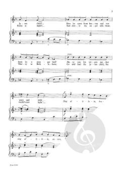 Jesus Child von John Rutter 