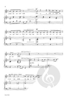 Jesus Child von John Rutter 