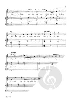 Jesus Child von John Rutter 